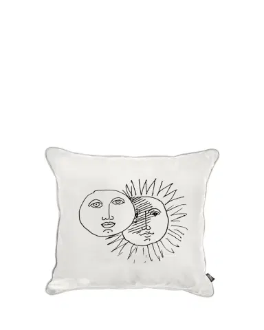 Fornasetti Solitudo Cushion | Thumbnail 1