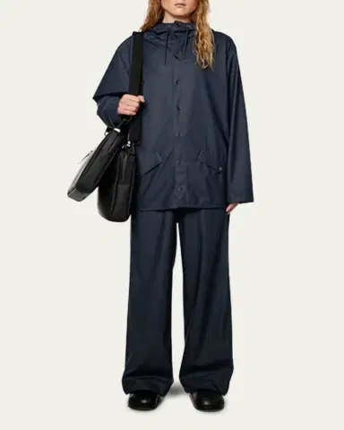 Rains Snap-Front Hooded Jacket | Thumbnail 6 Rains Snap-Front Hooded Jacket | Thumbnail 6
