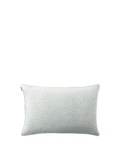 Lili Alessandra Valentina Quilted Luxe Euro Pillow | Thumbnail 1