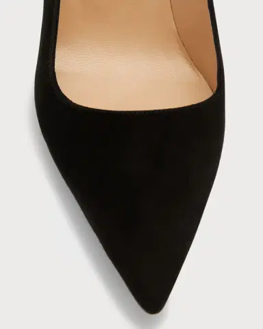 Manolo Blahnik BB 70mm Suede Stiletto Pumps | Thumbnail 5 Manolo Blahnik BB 70mm Suede Stiletto Pumps | Thumbnail 5