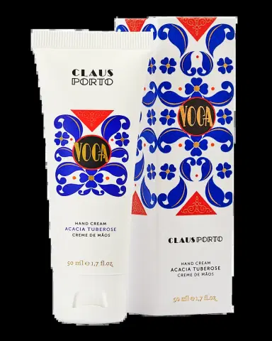 Claus Porto 1.7 oz. Voga Acacia Tuberose Hand | Thumbnail 2