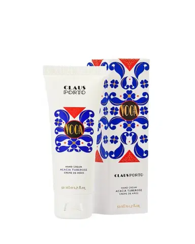Claus Porto 1.7 oz. Voga Acacia Tuberose Hand | Thumbnail 1