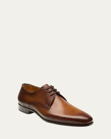 Magnanni Men's Maddin Leather Derby Shoes | Thumbnail 2 Magnanni Men's Maddin Leather Derby Shoes | Thumbnail 2