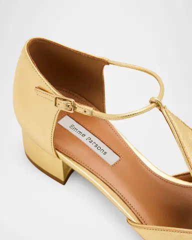 Emme Parsons Mary Jane Ballerina Pumps | Thumbnail 2