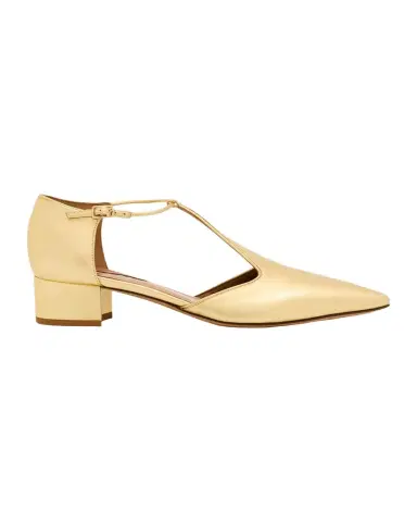 Emme Parsons Mary Jane Ballerina Pumps | Thumbnail 1