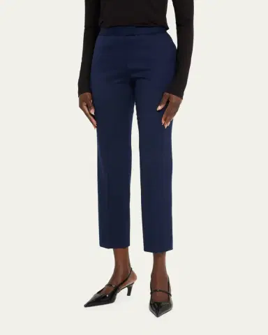 Altuzarra Todd Straight-Leg Pants | Thumbnail 4 Altuzarra Todd Straight-Leg Pants | Thumbnail 4