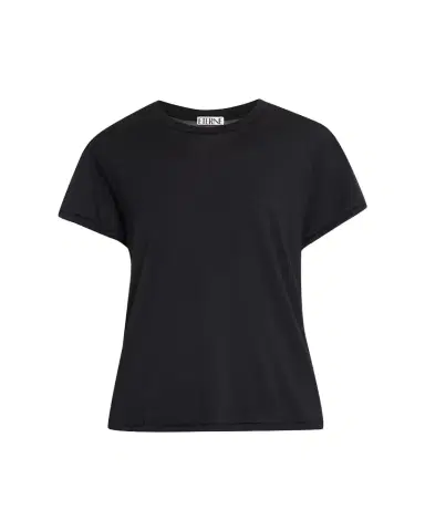 ÉTERNE Short-Sleeve Boyfriend T-Shirt | Thumbnail 1