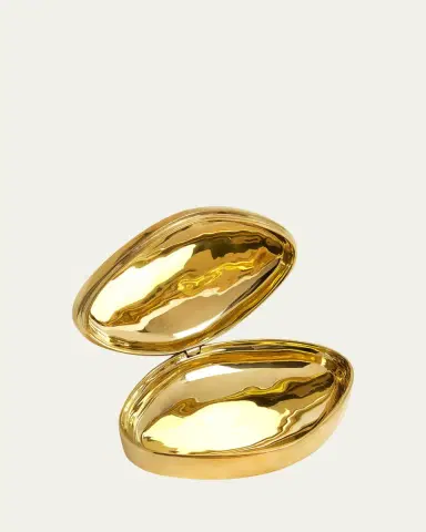 Jonathan Adler Viagra Brass Pill Box | Thumbnail 2