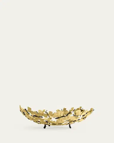 Michael Aram Butterfly Ginkgo Centerpiece Bowl | Thumbnail 3