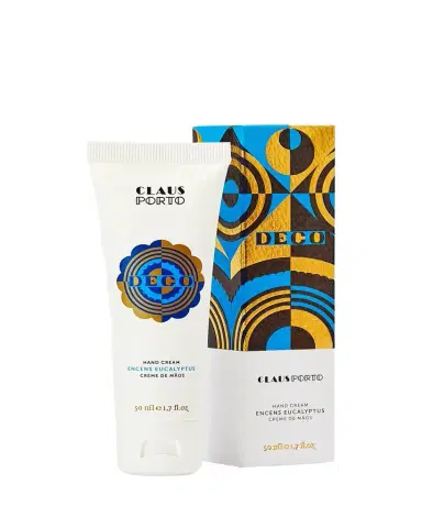 Claus Porto 1.7 oz. Deco Encens Eucalyptus Hand | Thumbnail 1