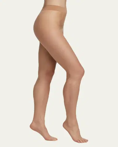 Wolford Nude 8 Sheer Tights | Thumbnail 3