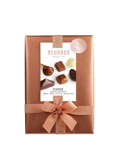 Neuhaus Chocolate Classic Ballotin 38-Piece Chocolate Set | Thumbnail 1