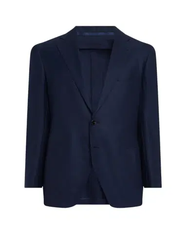 Cesare Attolini Men's Deconstructed Wool Two-Button Blazer | Thumbnail 1 Cesare Attolini Men's Deconstructed Wool Two-Button Blazer | Thumbnail 1