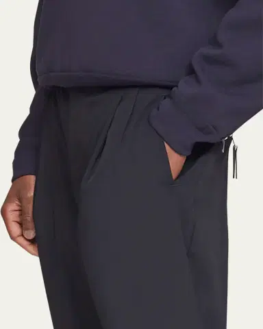 3.1 Phillip Lim Men's Drop-Crotch Tapered Trousers | Thumbnail 5 3.1 Phillip Lim Men's Drop-Crotch Tapered Trousers | Thumbnail 5