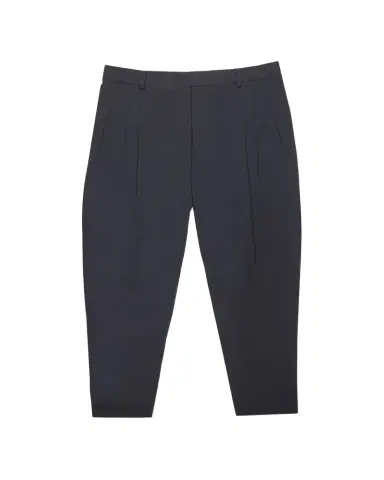 3.1 Phillip Lim Men's Drop-Crotch Tapered Trousers | Thumbnail 1 3.1 Phillip Lim Men's Drop-Crotch Tapered Trousers | Thumbnail 1
