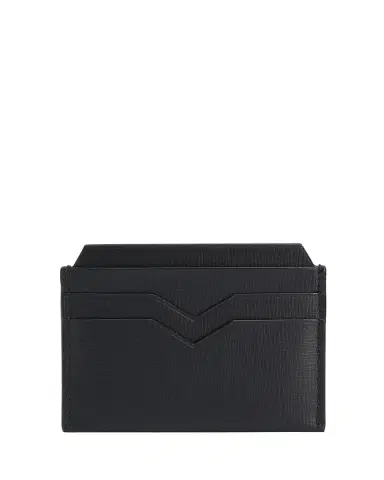 Valextra Men's 4 Card Holder | Thumbnail 4