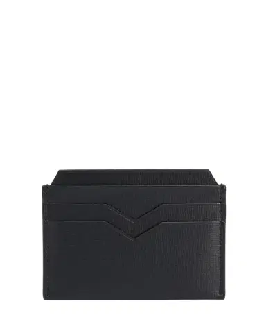 Valextra Men's 4 Card Holder | Thumbnail 1