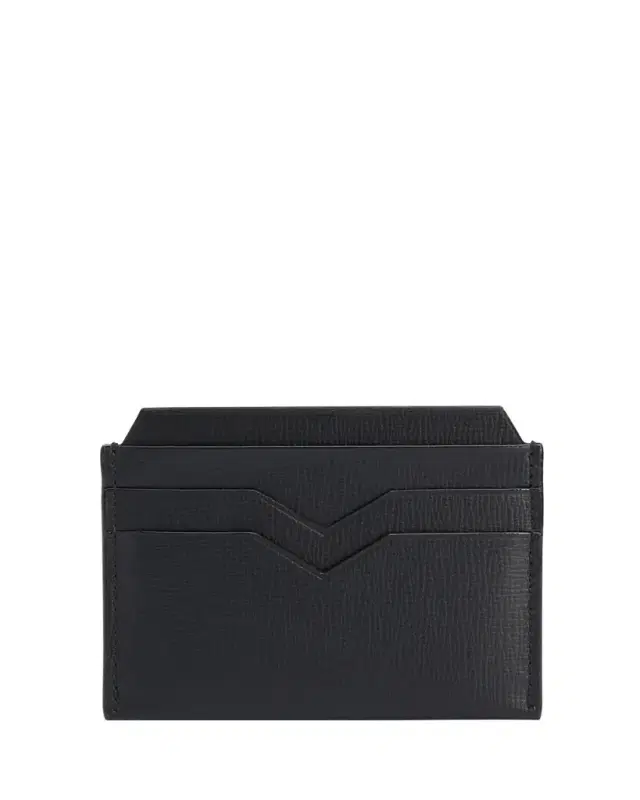 Valextra Men's 4 Card Holder