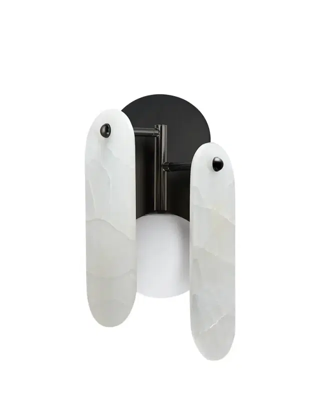 Studio M Nina Magon design from Megalith Wall Sconce
