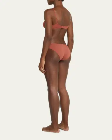 Eres Enora Soyeuse Thin Recycled Jersey Briefs | Thumbnail 3