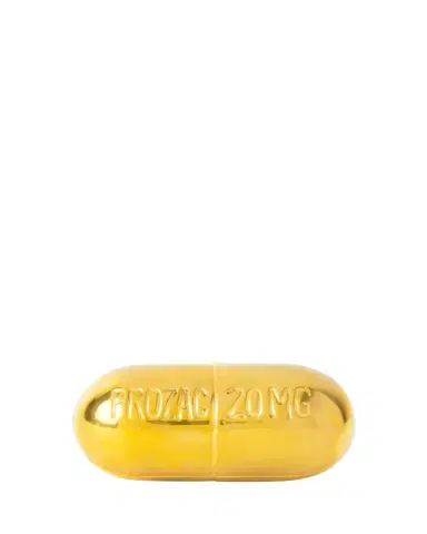 Jonathan Adler Brass Pill Box | Thumbnail 1