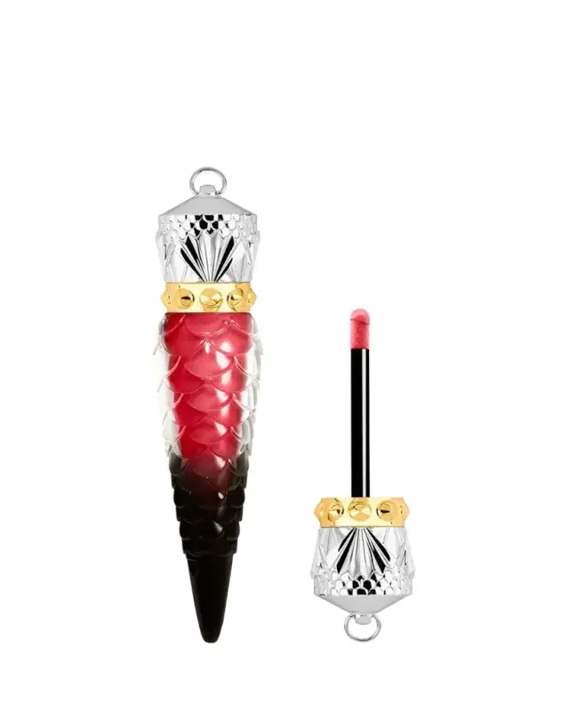 Christian Louboutin Matte Fluid Lip Colour