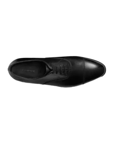 John Lobb Men's City II Cap Toe Leather Oxfords | Thumbnail 1