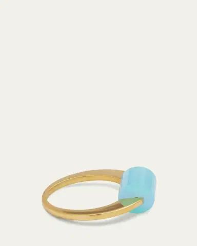 Aliita Deco Cilindro Ring with | Thumbnail 4 Aliita Deco Cilindro Ring with | Thumbnail 4