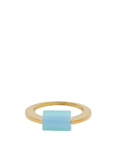 Aliita Deco Cilindro Ring with | Thumbnail 1 Aliita Deco Cilindro Ring with | Thumbnail 1