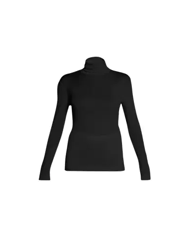 Hanro Silk-Cashmere Turtleneck Top | Thumbnail 1