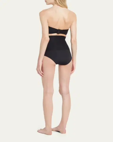 Eres Gredin High-Waist Adjustable Bikini Bottom | Thumbnail 3