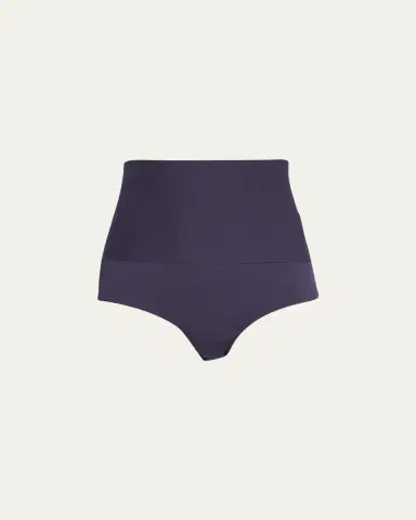 Eres Gredin High-Waist Adjustable Bikini Bottom | Thumbnail 5