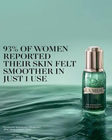 La Mer The Micro Peel Treatment, 1 oz. | Thumbnail 5 La Mer The Micro Peel Treatment, 1 oz. | Thumbnail 5