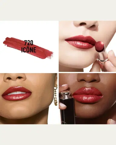 Dior Addict Refillable Shine Lipstick - Refill | Thumbnail 3 Dior Addict Refillable Shine Lipstick - Refill | Thumbnail 3