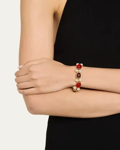 ben-amun Multi-Stone Bracelet | Thumbnail 5