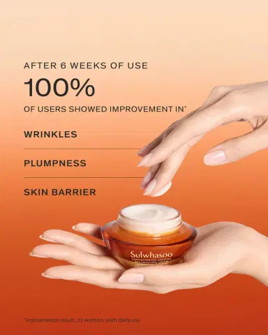 Sulwhasoo Concentrated Ginseng Rejuvenating Cream Mini, 0.33 oz. | Thumbnail 5