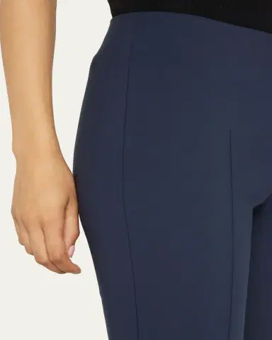 Akris Melissa Techno Slim Pants | Thumbnail 5 Akris Melissa Techno Slim Pants | Thumbnail 5
