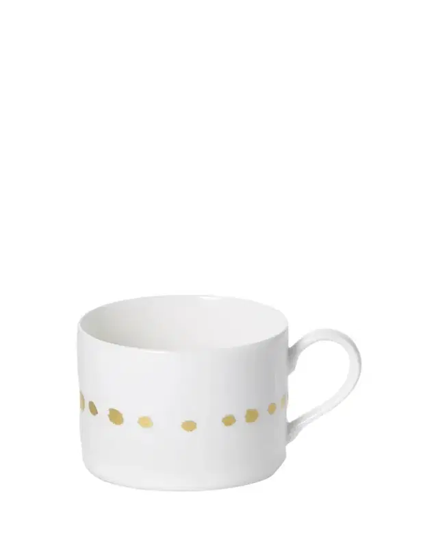 Golden Pearl Teacup
