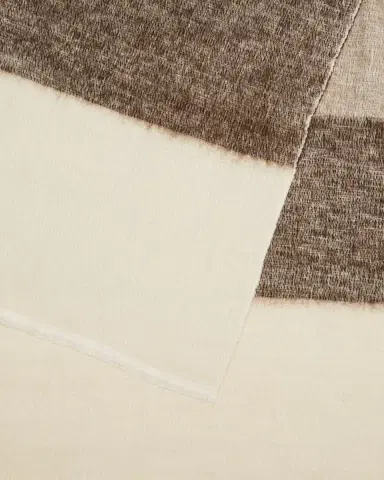 Denis Colomb Hokkaido Color-Block Shawl | Thumbnail 6 Denis Colomb Hokkaido Color-Block Shawl | Thumbnail 6