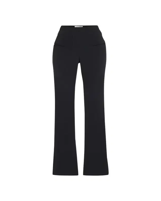 Altuzarra Serge Tailored Flare Pants