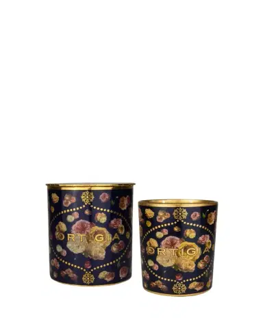 ORTIGIA Rose Antiche Decorated Candle, 13.4 oz. | Thumbnail 1 ORTIGIA Rose Antiche Decorated Candle, 13.4 oz. | Thumbnail 1