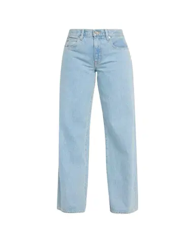 SLVRLAKE Mica Low-Rise Wide Relaxed Jeans | Thumbnail 1