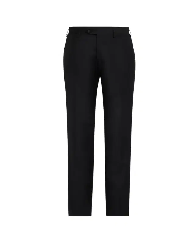 Men's Wool Tuxedo Trousers