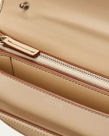 Savette Sport Convertible Leather Crossbody Bag | Thumbnail 4