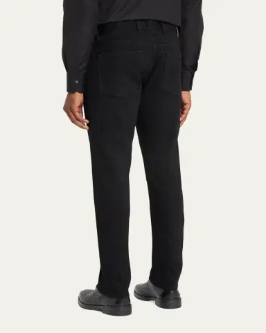 Zegna Men's 5-Pocket Pants | Thumbnail 3 Zegna Men's 5-Pocket Pants | Thumbnail 3