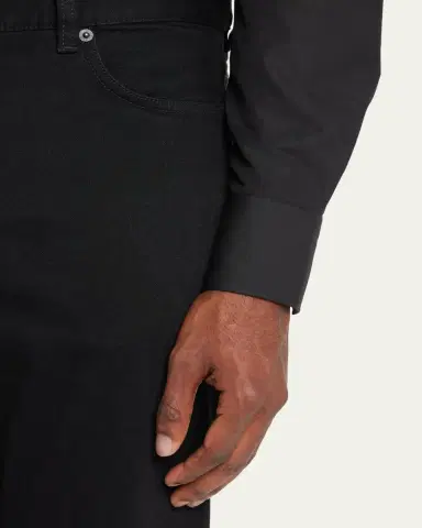 Zegna Men's 5-Pocket Pants | Thumbnail 5 Zegna Men's 5-Pocket Pants | Thumbnail 5