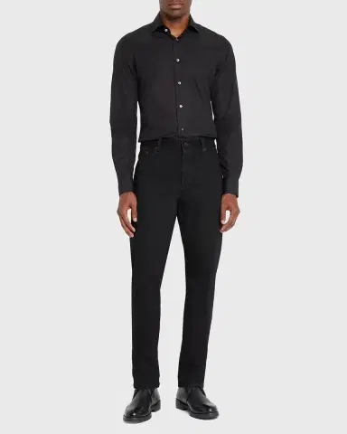 Zegna Men's 5-Pocket Pants | Thumbnail 6 Zegna Men's 5-Pocket Pants | Thumbnail 6