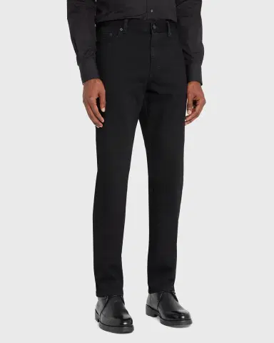 Zegna Men's 5-Pocket Pants | Thumbnail 8 Zegna Men's 5-Pocket Pants | Thumbnail 8