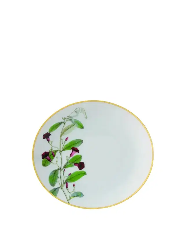 Bernardaud Jardin Indien Bread & Butter Plate
