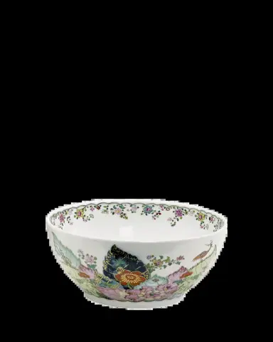 Mottahedeh Tobacco Leaf Small Bowl | Thumbnail 2